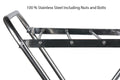 Parasnath Stainless Steel cloth  Drying Stand for Home & Balcony