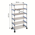 PARASNATH Smart Shoe Rack with 6 Shelves