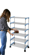 PARASNATH Smart Shoe Rack with 6 Shelves 