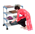 PARASNATH Smart Shoe Rack with 4 Shelves 