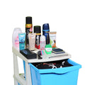 Parasnath Boxo 6 Layer Blue Drawer – Multi-purpose storage with wheels