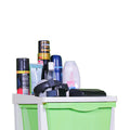 Parasnath Boxo 5 Layer Green Drawer – Multi-purpose storage with wheels