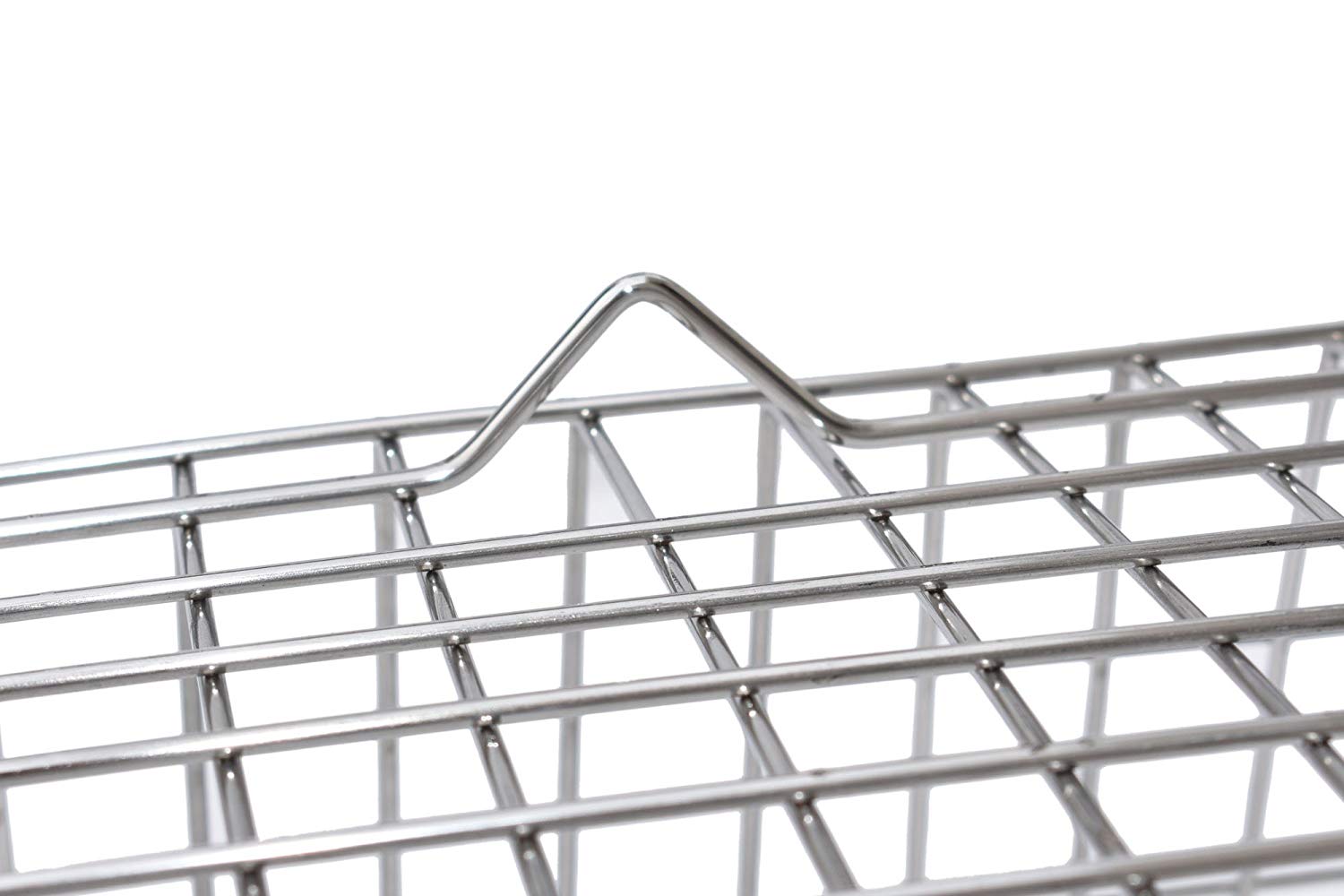 Parasnath Heavy Stainless Steel Dish Drainer Tokra – Rust Proof Utensil Rack