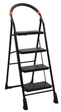 Parasnath Heavy Duty Folding Ladder 4 Steps – Powder Coated Steel