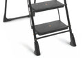 Parasnath Heavy Duty Folding Ladder 4 Steps – Powder Coated Steel
