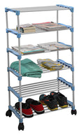 PARASNATH Smart Shoe Rack with 6 Shelves 