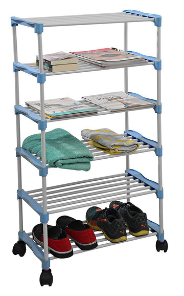 PARASNATH Smart Shoe Rack with 6 Shelves 
