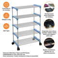 PARASNATH Smart Shoe Rack with 5 Shelves 