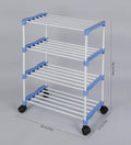 PARASNATH Smart Shoe Rack with 4 Shelves 