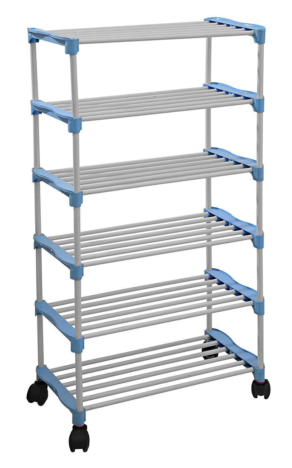 PARASNATH Smart Shoe Rack with 6 Shelves 