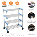 PARASNATH Smart Shoe Rack with 4 Shelves 