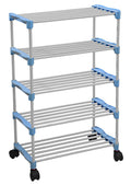 PARASNATH Smart Shoe Rack with 5 Shelves 