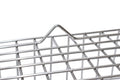 Parasnath Large Stainless Steel Dish Drainer No.3 Tokra for Kitchen Utensils