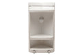 Parasnath Set of 2 Caddy Small Heavy Corner Cabinet Shelf - PARASNATH