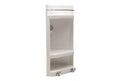 Parasnath Set of 2 Caddy Small Heavy Corner Cabinet Shelf - PARASNATH