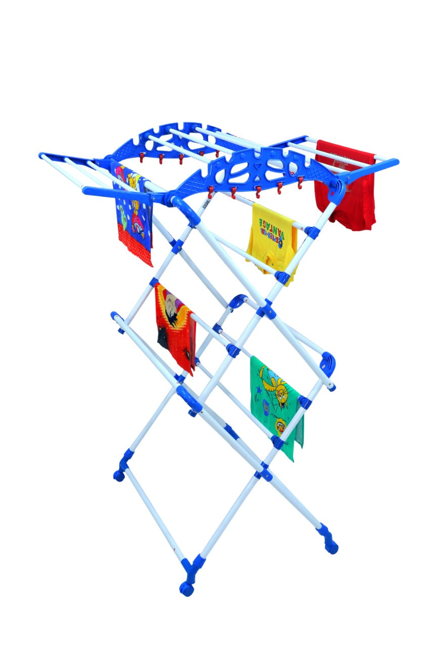 PARASNATH Steel Robot Drying Cloth Stand