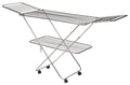 Parasnath Prime Stainless Steel Butterfly Extra Large Foldable Clothes Drying Stand