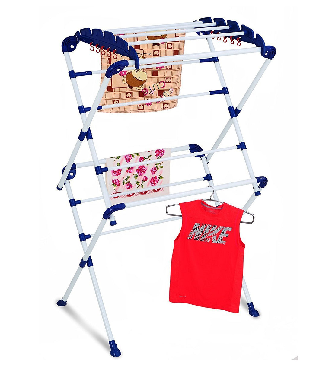 PARASNATH Steel Robot Drying Cloth Stand