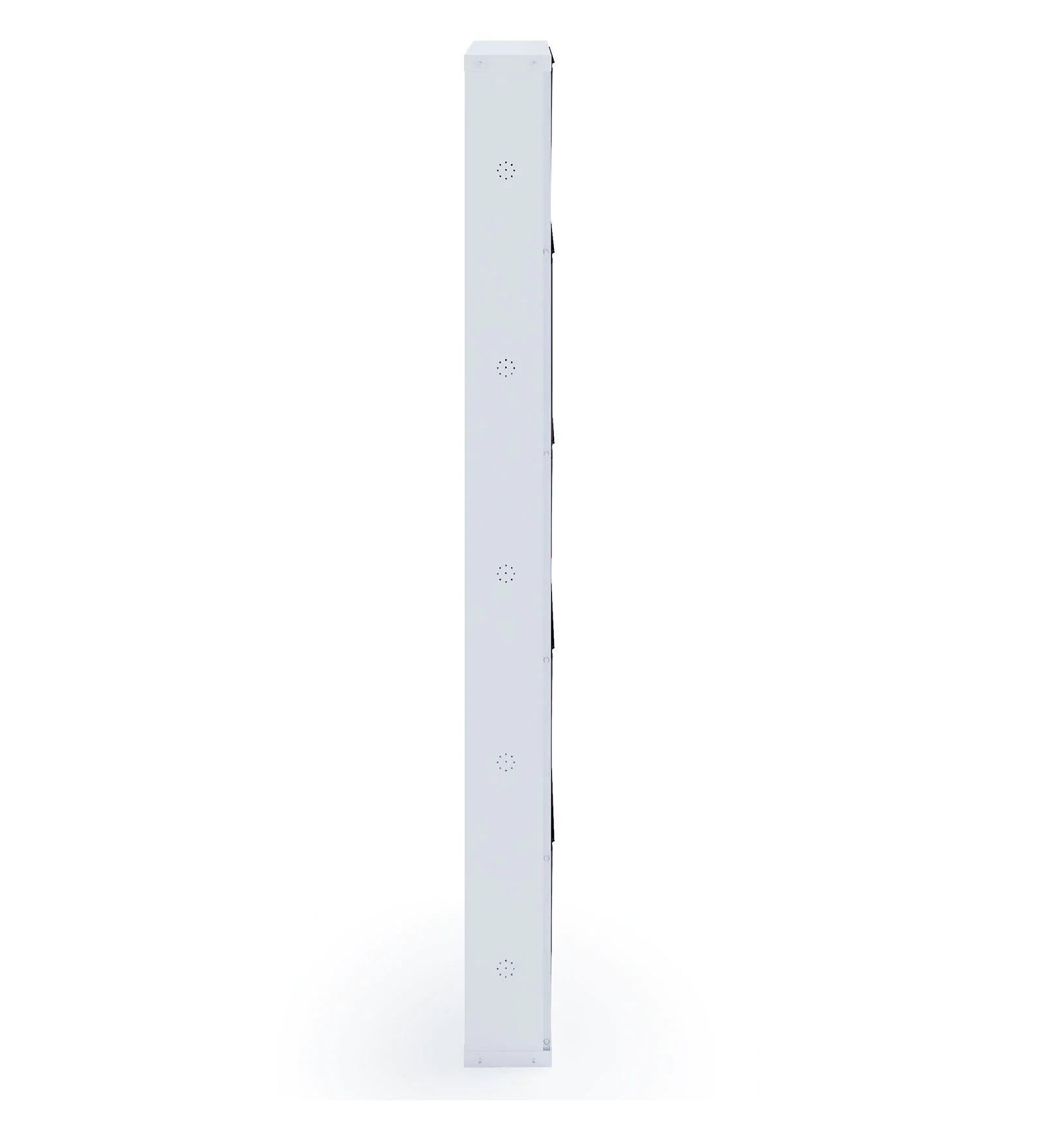Parasnath BrownWhite Wall Shoe Rack 5 Shelves Shoes Stand