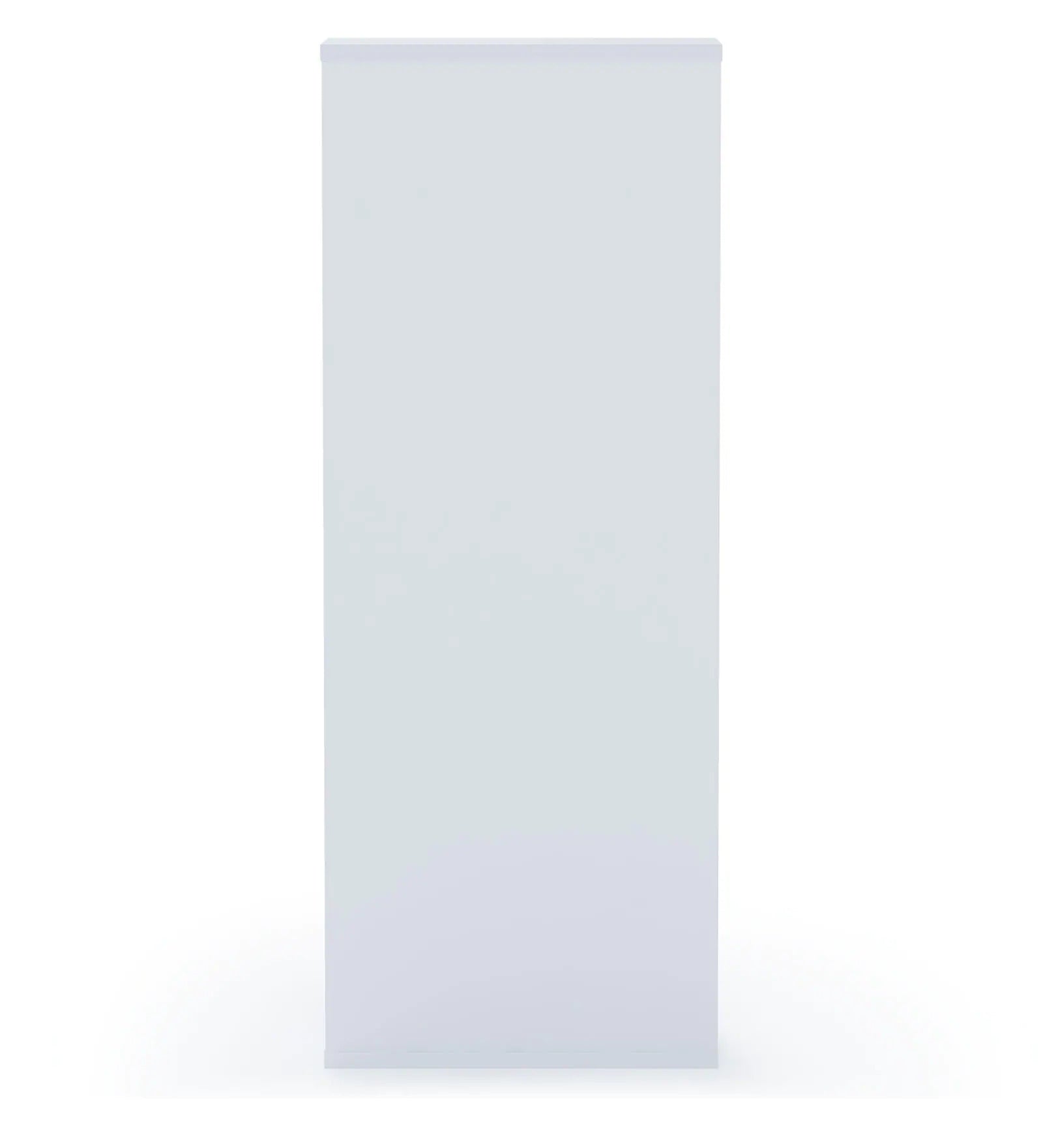 Parasnath BrownWhite Wall Shoe Rack 5 Shelves Shoes Stand