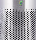 Parasnath stainless steel round pedal dustbin